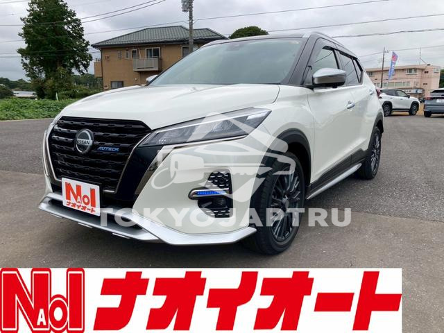 NISSAN KICKS