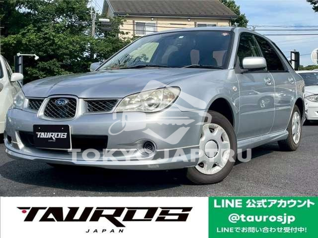 SUBARU IMPREZA SPORTS WAGON