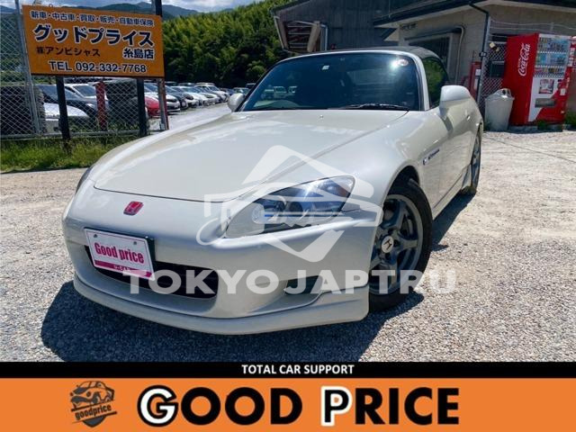 HONDA S2000