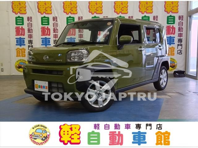 DAIHATSU TAFT