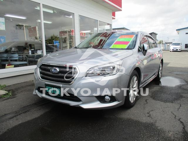 SUBARU LEGACY B4