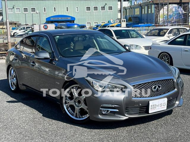 NISSAN SKYLINE