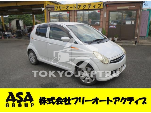 SUBARU R2