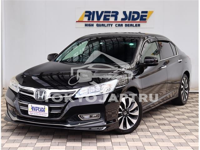 HONDA ACCORD HYBRID