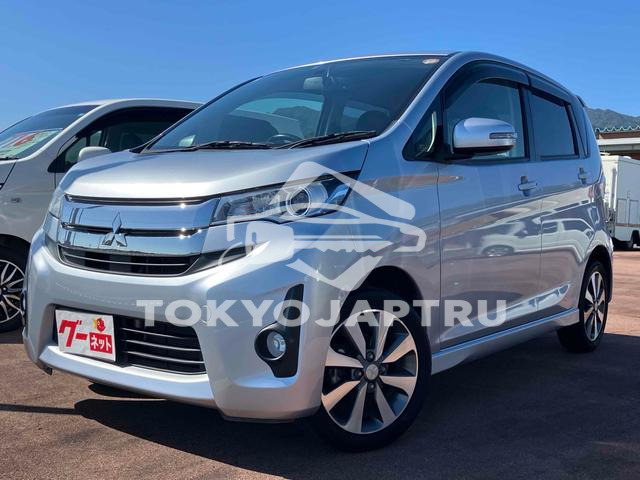 MITSUBISHI EK CUSTOM