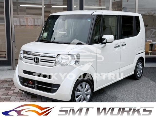 HONDA N-BOX