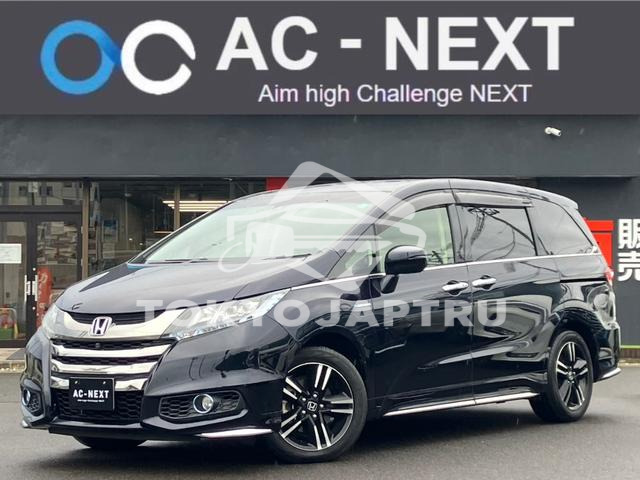 HONDA ODYSSEY HYBRID