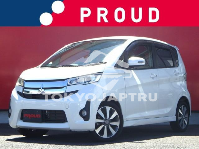 MITSUBISHI EK CUSTOM