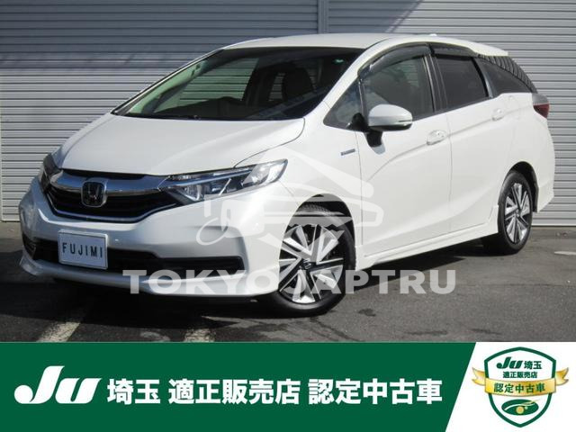HONDA SHUTTLE