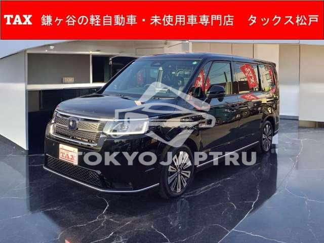 HONDA STEPWAGON