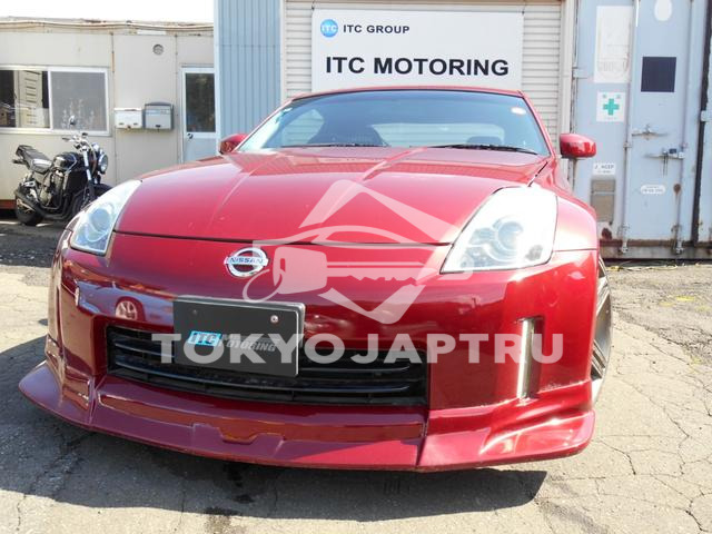 NISSAN FAIRLADY Z