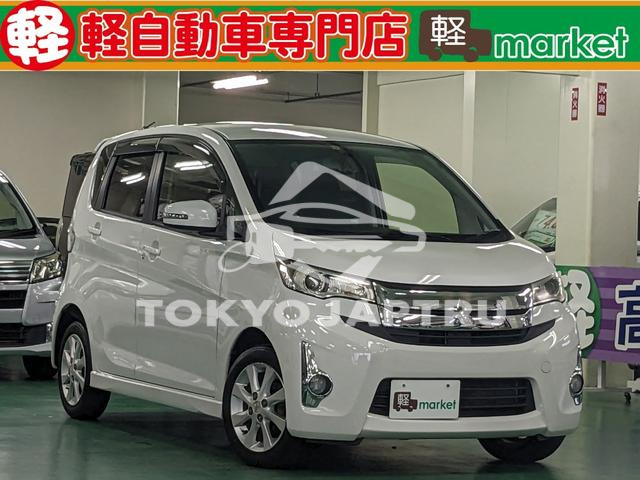 MITSUBISHI EK CUSTOM