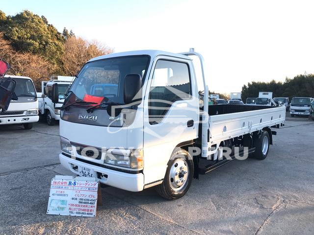 ISUZU ELF TRUCK