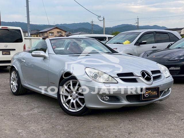 MERCEDES BENZ SLK
