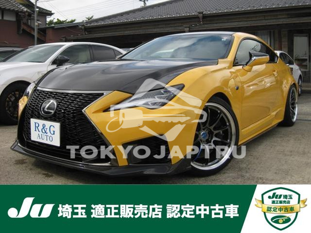 LEXUS RC F