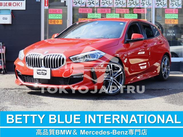 BMW 1 SERIES