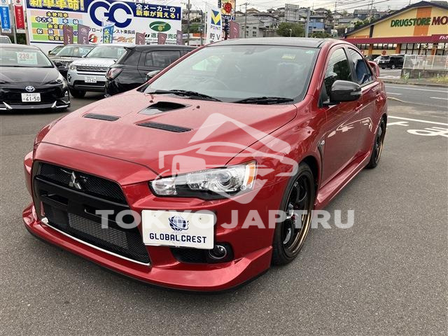 MITSUBISHI LANCER
