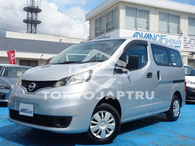 NISSAN NV200 VANETTE VAN