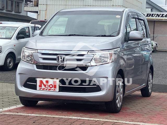 HONDA N-WGN
