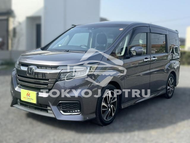 HONDA STEPWAGON SPADA