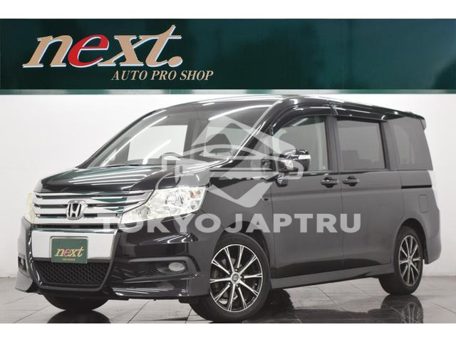 HONDA STEPWAGON SPADA