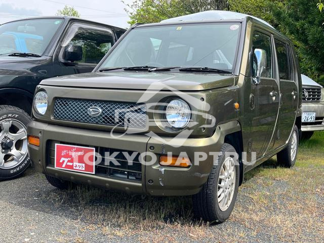 DAIHATSU NAKED