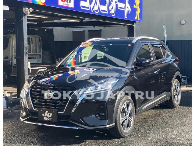 NISSAN KICKS