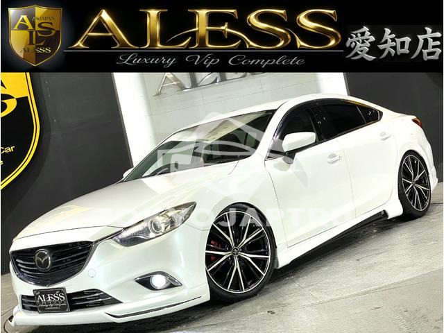 MAZDA ATENZA SEDAN