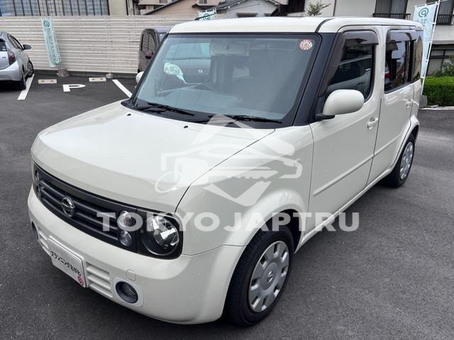NISSAN CUBE CUBIC