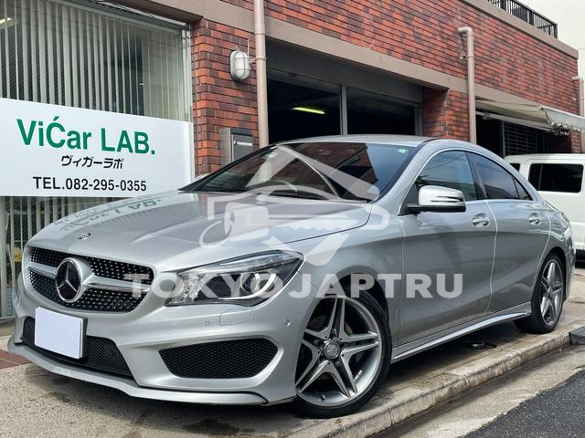 MERCEDES BENZ CLA-CLASS