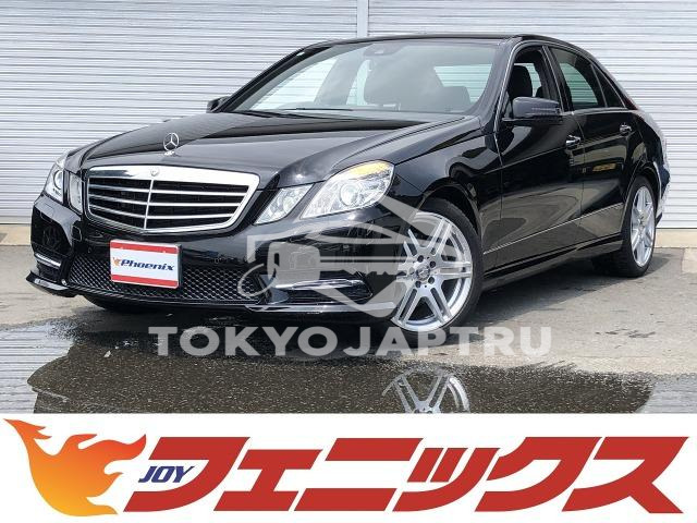 MERCEDES BENZ E-CLASS
