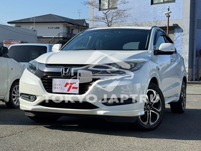 HONDA VEZEL