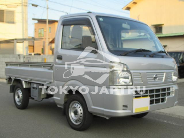 NISSAN NT100CLIPPER TRUCK