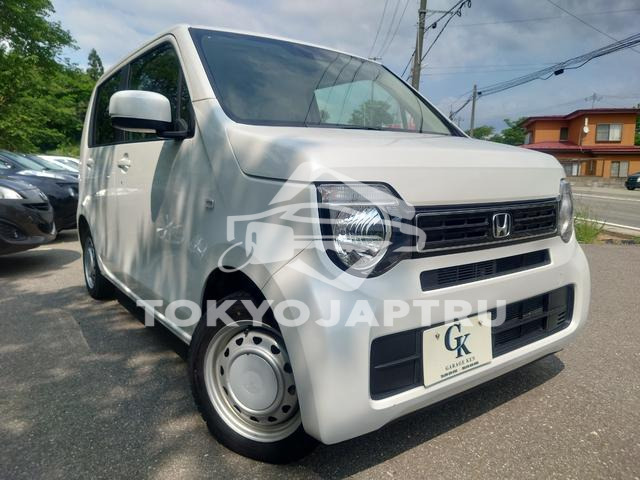 HONDA N-WGN