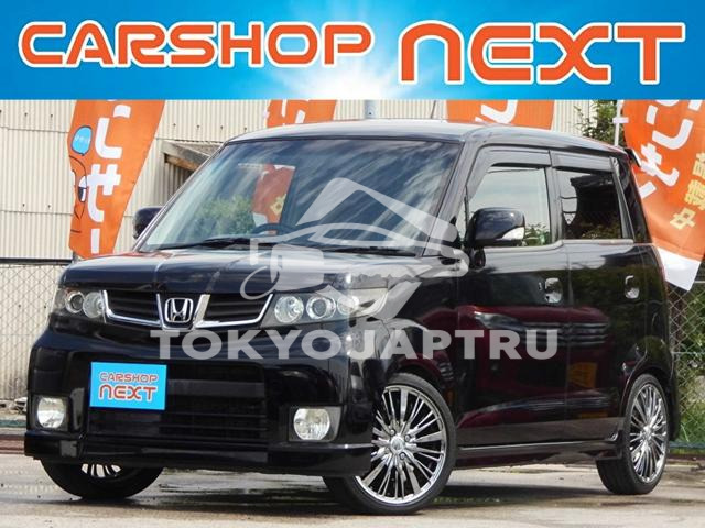 HONDA ZEST SPARK