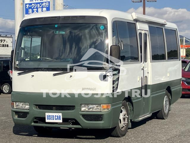 NISSAN CIVILIAN BUS