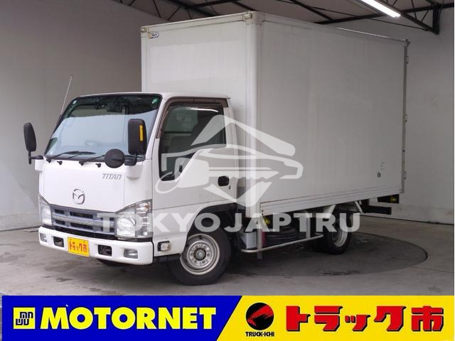 MAZDA TITAN TRUCK