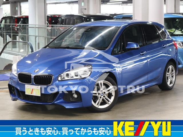 BMW 2 SERIES