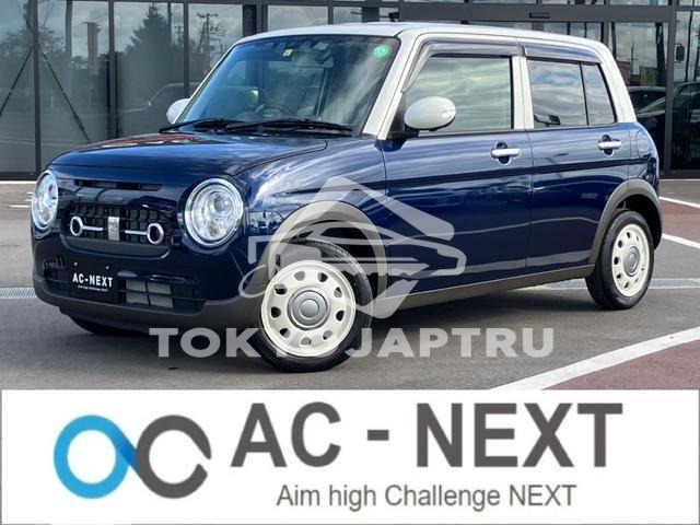 SUZUKI ALTO LAPIN LC