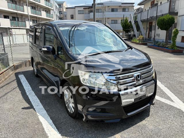 HONDA STEPWAGON SPADA
