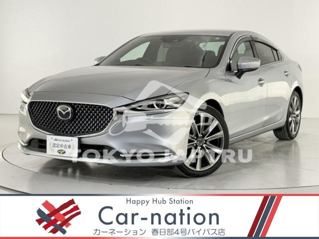 MAZDA MAZDA6 SEDAN