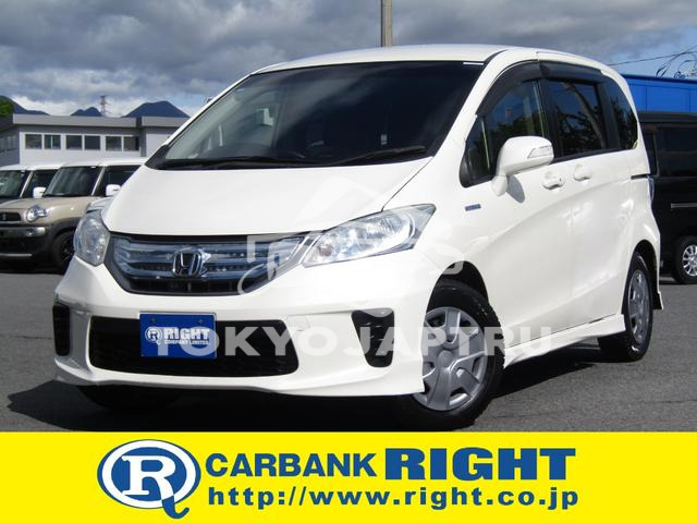 HONDA FREED HYBRID