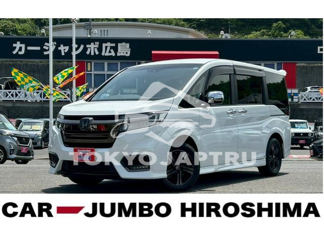 HONDA STEPWAGON SPADA
