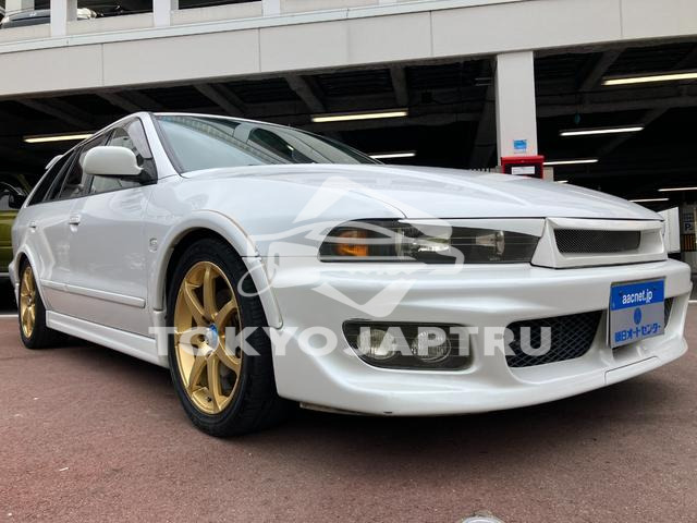 MITSUBISHI LEGNUM