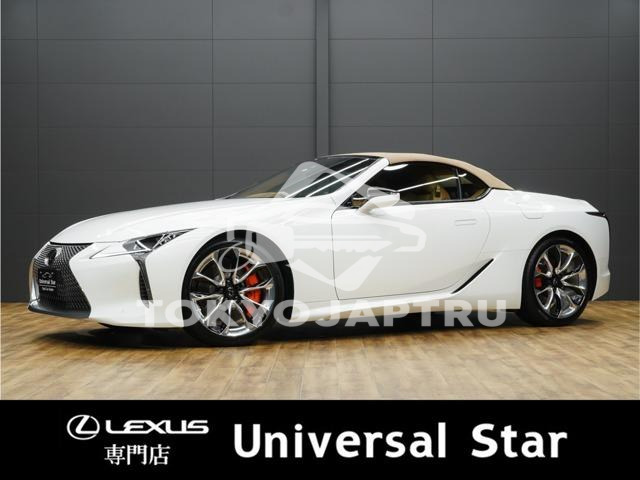LEXUS LC