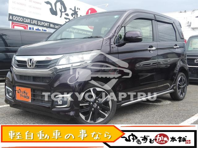 HONDA N-WGN CUSTOM
