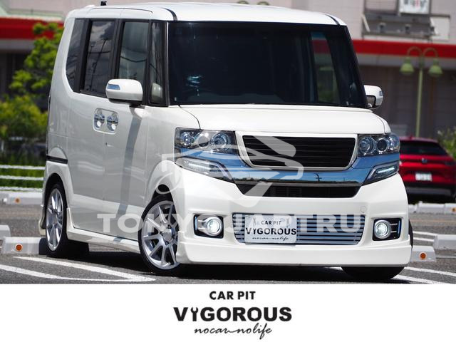 HONDA N-BOX CUSTOM