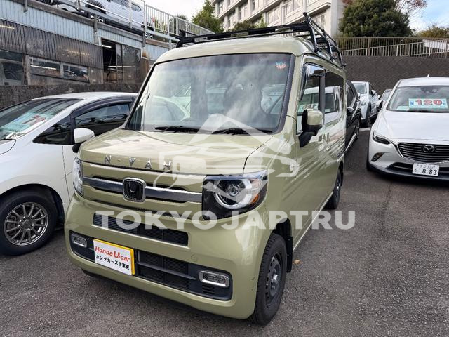 HONDA N-VAN PLUS STYLE