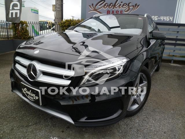 MERCEDES BENZ GLA-CLASS