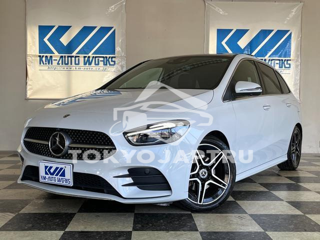 MERCEDES BENZ B-CLASS